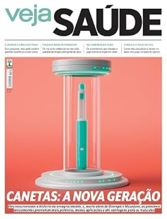 Livro Revista Veja Saúde [ed.529] - 07/2026
