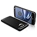 Spigen Rugged Armor Designed for Moto Z Force Droid Case (2016) - Black