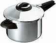 Kuhn Rikon Duromatic Top Model Energy Efficient Pressure Cooker