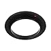 Fotodiox 10-Reverse-nikon-55 RB2A 55MM Filter Thread Lens, Macro Reverse Ring Camera Mount Adapter for Nikon