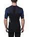 IntelliSkin Newest Mens Foundation Crew Tee - PostureCue™ Technology + Performance