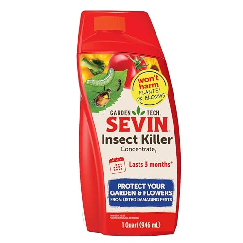 Sevin Insect Killer Concentrate II, 32 Oz