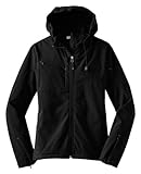 Port Authority Ladies Textured Hooded Soft Shell
