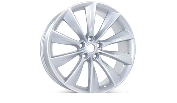 Amazoncom New 21 Inch X 9 Rear Wheel Compatible With Tesla