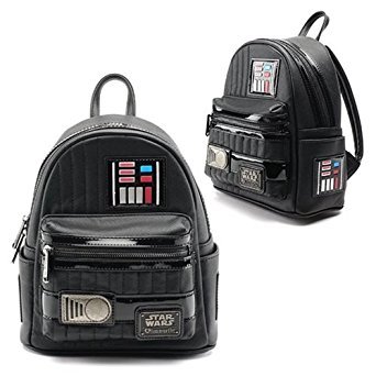 Darth Vader Purse - Loungefly Star Wars Darth Vader Cosplay