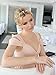 Mariell Rose Gold Freshwater Pearl and Crystal Bridal Ribbon Headband Hair Vine