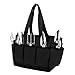 SmarTour Garden Tote/Gardening Tool Storage Bag/Garden Tool Bag for Indoor Outdoor Garden Plant Tool Set Gardening Tools Organizerthumb 3