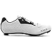 フィジーク（FIZIK） Men's Cycling Shoes, Multicolor (White/Black), 43