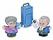 Fisher-Price Little People Grandparents Figures