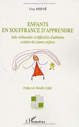 Enfants en souffrance d'apprendre