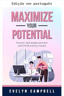 Livro Maximize seu potencial