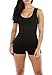 Sidefeel Women Sleeveless Tank Tops Bodycon Sports Jumpsuit Rompers