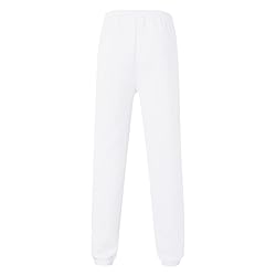 Men Scrub Pants Heavyweight Cotton Short Mens