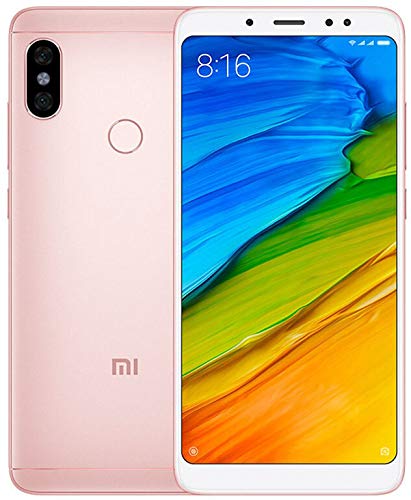 redmi note 5 pro amazon rose gold