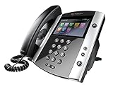 Polycom VVX 600 16-Line Phone with Power Supply