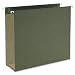 Smead Hanging Box Bottom File Folder, 3" Expansion, Letter Size, Standard Green, 25 per Box (64279) primary