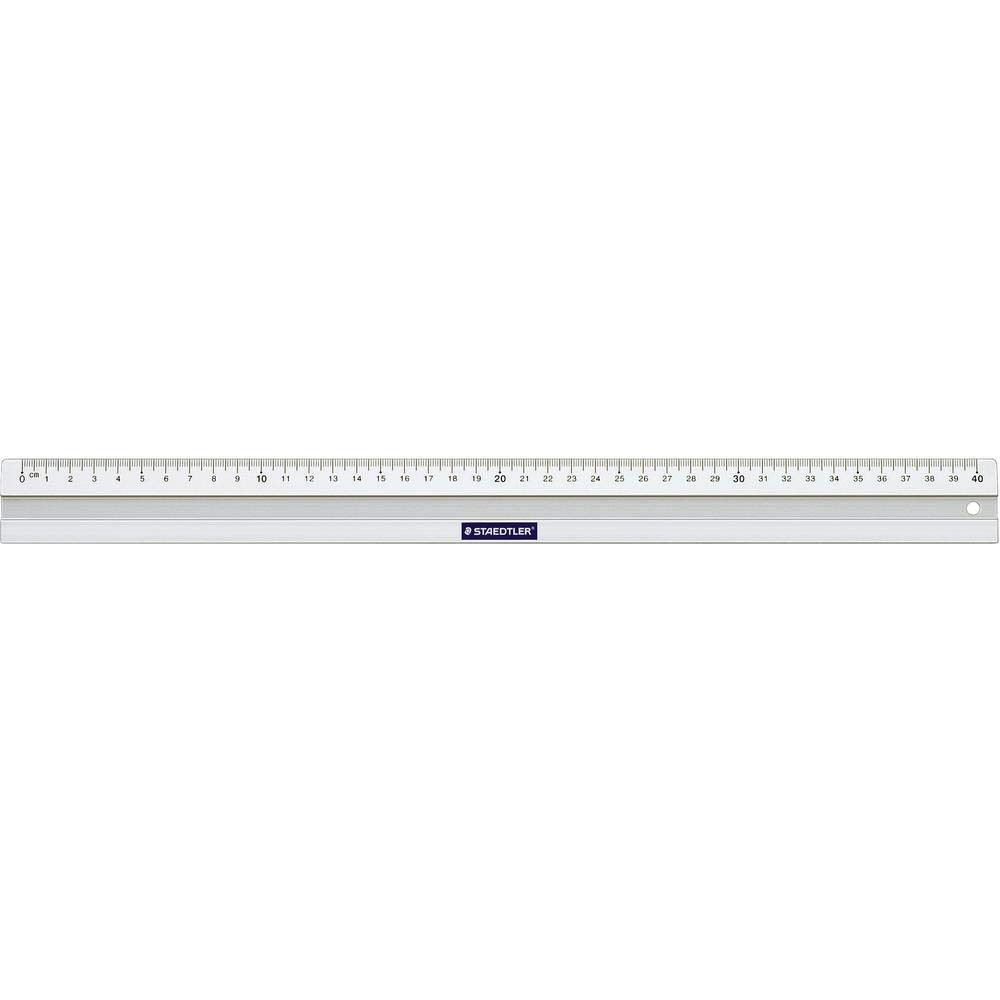 STAEDTLER Mars Aluminium Ruler 40cm
