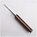 Premium Shrimp Peeler Deveiner. Stainless Steel and Walnut Shrimp Knife