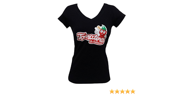 los tomateros de culiacan shirts