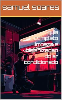 Livro guia completo limpeza e higienizaçao do ar condicionado