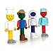 Guidecraft Better Builders Career Magnetic Figures, Social Emotional Learning Toy for Kids, 21 Pieces