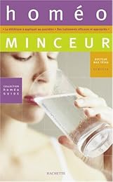 Homéo minceur