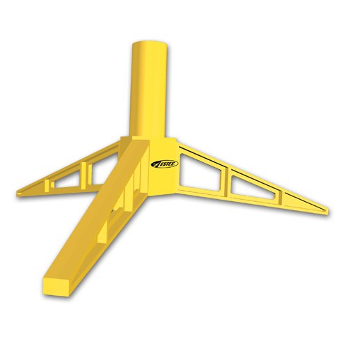 Estes Mini Engine Model Rocket Display Stand