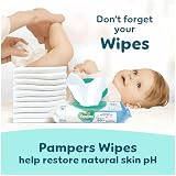 Pampers Premium Protection Nappy Pants Size 5 144 Nappies 11-17kg + Aqua Wipes view 10