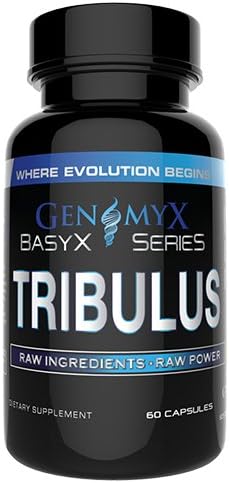 Genomyx Tribulus, 2.4 Ounce