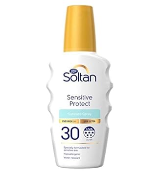 soltan sensitive face