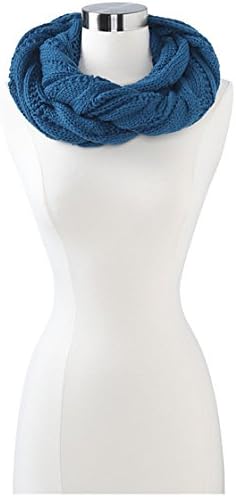 Gabriella Rocha Cable Knit Scarf