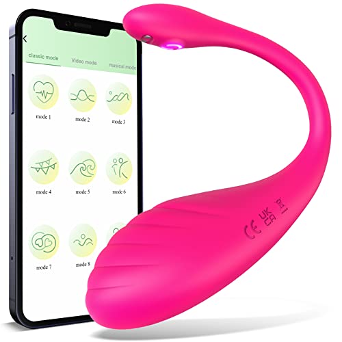 Bullet Vibrator, Mini Vibrator Bullet for Women Vibrating Ball, Powerful &  Quiet Wireless Silicone Stimulator, Bluetooth Remote Control Vibrator with  Music Sync, Partner & App Control Redeeming Love in Saudi Arabia |