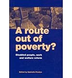 Image de Route out of Poverty? : Disabled people, work and welfare Reform