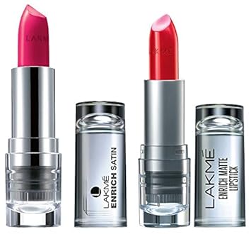 amazon lakme lipstick set