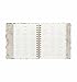 Full-Automatic Washing Machine 1.32cu.ft/12lbs Portable Compact 2 in 1 Laundry Washer-2018 (Planner) (Large, Herb Garden)