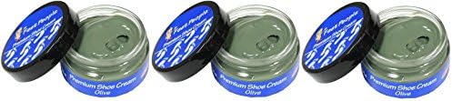 FeetPeoplePremium Shoe Cream 1.5 Oz, 3 Pack, Various Colors!