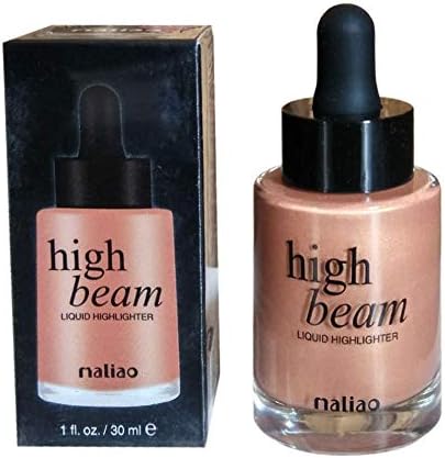 Maliao High Beam Shimmer Liquid Highlighter (Rose Gold)