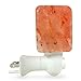 Dream Salts Himalayan Salt Night Light / Decorative Plugin Lamp / Air Ionizer (Cube)