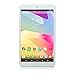 iRULU eXpro X1s IPS 8 Inch Google Android Tablet PC, 5.1 Lollipop, HD 1280*800 Resolution, 1GB RAM, 16GB Flash, Micro HDMI, Bluetooth 4.0, 3D Games Supported, Dual Cameras, Metal Rear (Silver Back)