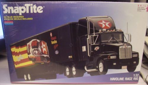 SnapTite Havoline Race Rig Kit