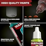 The Army Painter Warpaints Fanatic Flexible Triad Vibrant Greens 6x18ml view 2