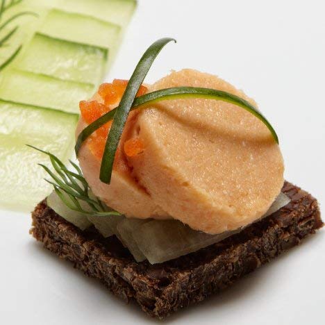 Pate Wild Smoked Salmon Gourmet Gift Food Canadian De Campagne 3 Pack