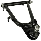 Caltric FRONT UPPER LEFT A-ARM Fits YAMAHA BANSHEE 350 YFZ350 YFZ-350 1991-2003