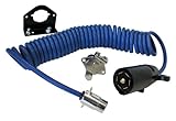 Roadmaster (164-7 Flexo-Coil 7-Wire to 4-Wire Power Cord Kit
