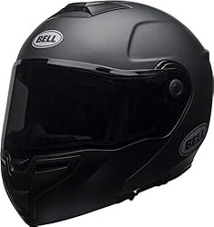 Bell SRT Modular Full-Face Helmet Matte Black
