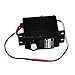 KOOKYE 180/360 Degree Mini Servo Motor for TeleCar Robot Helicopter (1x DS04 Servo)