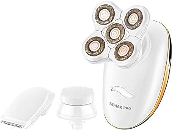 rasoio per le gambe del viso