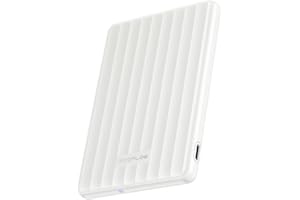 EF ECOFLOW Rapid Mag Power Bank (5,000mAh, 7.5W, Magnetic Charging), Wireless Portable Charger, 20W /USB-C, 20W Recharging, f