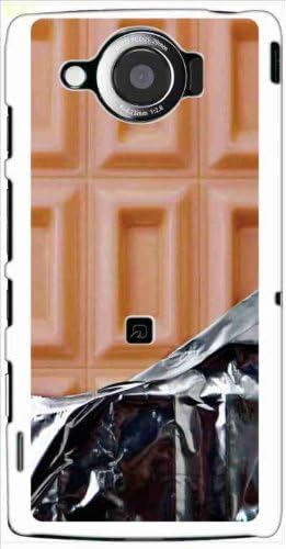 Amazon Sslink 003sh Galapagos ガラパゴス ハードケース Ca574 3 チョコレート 板チョコ ホワイト スマホ ケース スマートフォン カバー カスタム ジャケット Softbank ケース カバー 通販