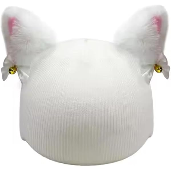 ABOOFAN Housse De Casque De Ski Extensible En Peluche Avec